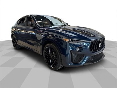 New 2024 Maserati Levante Trofeo