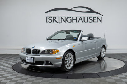 Used 2004 BMW 330Ci Convertible