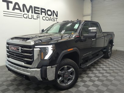 New 2025 GMC Sierra 2500 SLT w/ SLT Premium Package