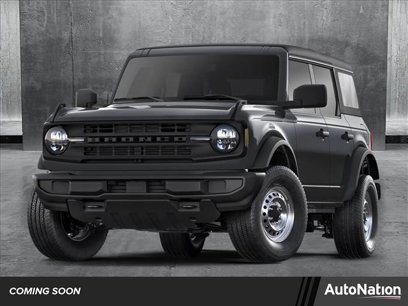 New 2025 Ford Bronco 4-Door