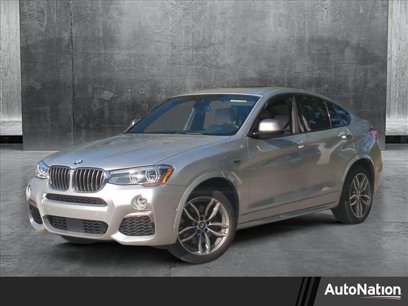 Used 2018 BMW X4 M40i