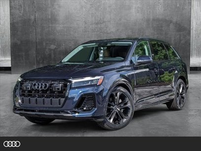 New 2025 Audi Q7 3.0T Premium Plus