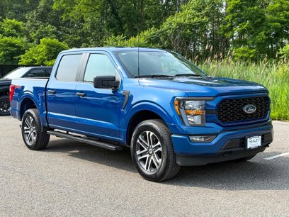 Certified 2023 Ford F150 XL w/ STX Appearance Package