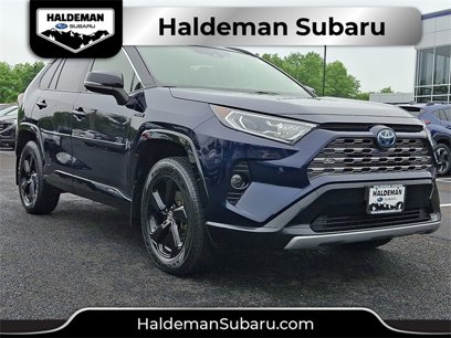 Used 2020 Toyota RAV4 XSE