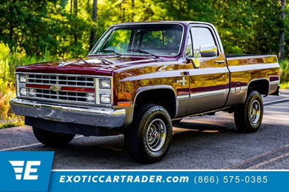 Used 1986 Chevrolet Silverado 1500 1500