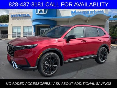 New 2026 Honda CR-V Sport Touring