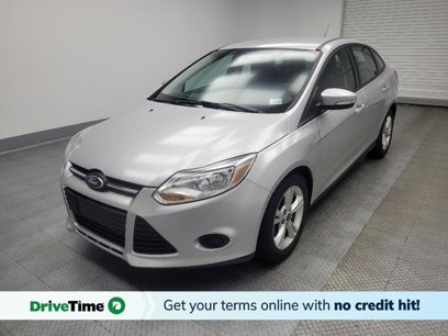 Used 2013 Ford Focus SE w/ SE Winter Pkg