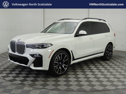 Used 2022 BMW X7 xDrive40i w/ M Sport Package