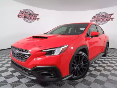 Used 2023 Subaru WRX Limited w/ Popular Package #2