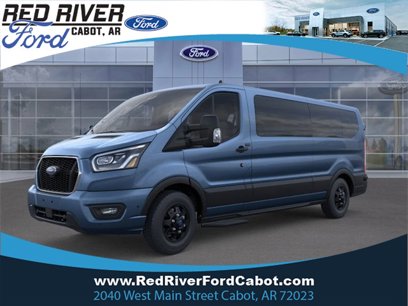 New 2025 Ford Transit 350 XLT