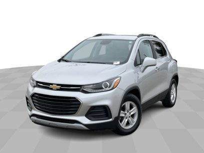 Used 2020 Chevrolet Trax LT w/ LT Convenience Package