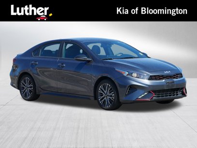 Certified 2023 Kia Forte GT-Line