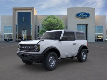 New 2025 Ford Bronco 2-Door