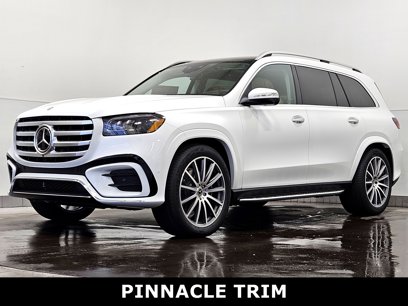 New 2025 Mercedes-Benz GLS 580 4MATIC