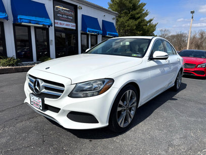 Used 2018 Mercedes-Benz C 300 Sedan