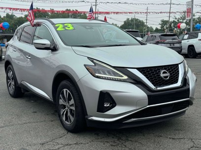Used 2023 Nissan Murano SV