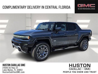 New 2025 GMC Hummer EV 3X w/ LPO, Illumination Package