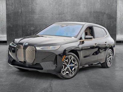 Certified 2023 BMW iX xDrive50 w/ Sport Package