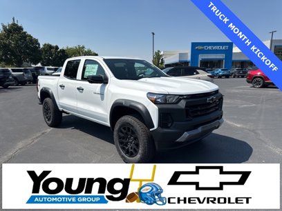 New 2026 Chevrolet Colorado Trail Boss