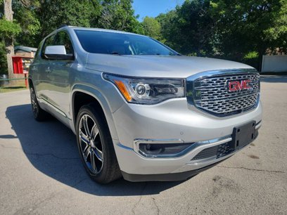 Used 2017 GMC Acadia Denali w/ Technology Package