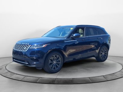 Used 2021 Land Rover Range Rover Velar S