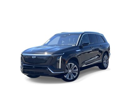 New 2026 Cadillac Vistiq Luxury