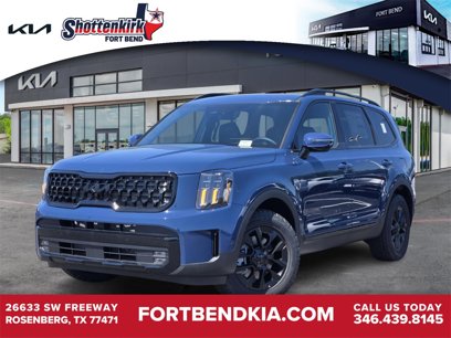 New 2025 Kia Telluride SX Prestige X-Pro