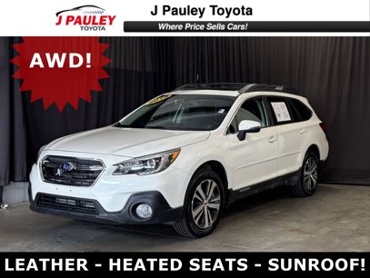 Used 2018 Subaru Outback 3.6R Limited