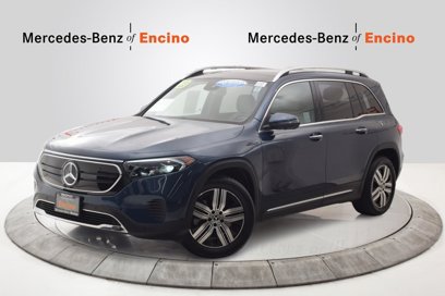 Certified 2023 Mercedes-Benz EQB 250+
