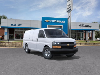 New 2025 Chevrolet Express 2500 w/ Driver Convenience Package