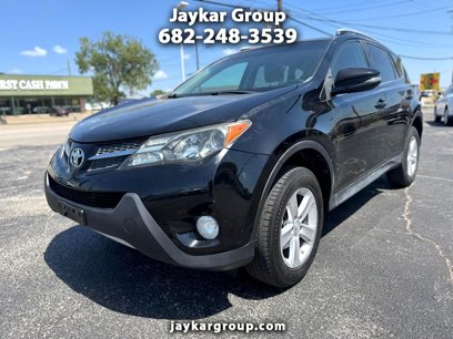 Used 2014 Toyota RAV4 XLE