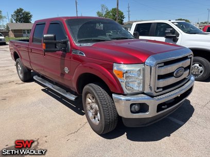Used 2015 Ford F350 Lariat w/ Lariat Ultimate Package