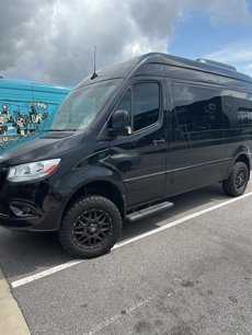 Used 2019 Mercedes-Benz Sprinter 2500