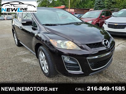 Used 2011 MAZDA CX-7 s Grand Touring