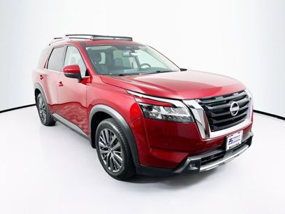 Used 2022 Nissan Pathfinder SL w/ SL Premium Package