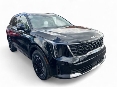New 2025 Kia Sorento S w/ Panoramic Sunroof Package