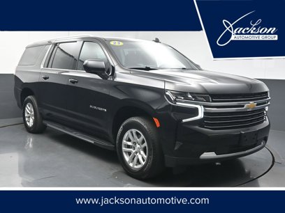 Used 2023 Chevrolet Suburban LT