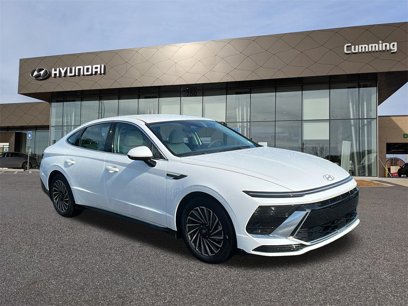 New 2025 Hyundai Sonata SEL