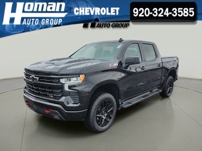 Used 2024 Chevrolet Silverado 1500 LT Trail Boss w/ Protection Package