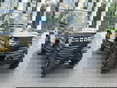 Used 2024 Ford Bronco Wildtrak