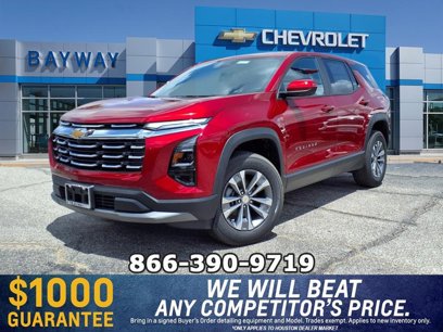 New 2026 Chevrolet Equinox LT w/ Safety and Technology Package