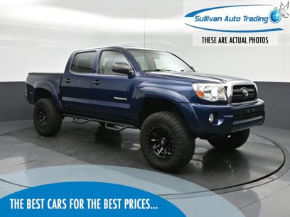 Used 2006 Toyota Tacoma 4x4 Double Cab w/ SR5 Pkg #2