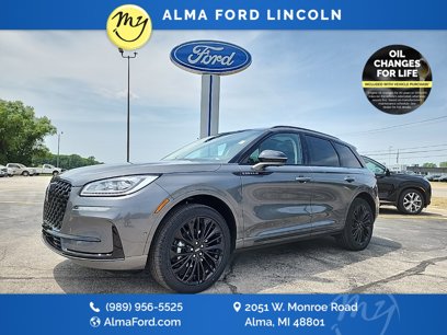 Used 2023 Lincoln Corsair Reserve w/ Equipment Group 202A