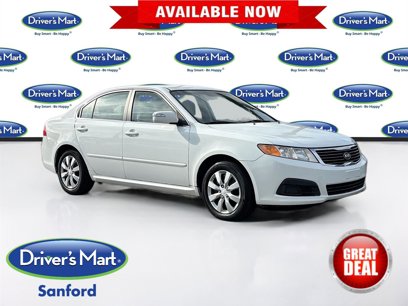 Used 2009 Kia Optima LX