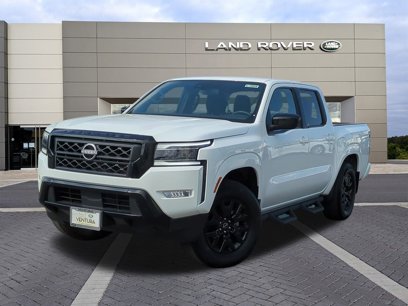 Used 2023 Nissan Frontier SV w/ Midnight Edition Package
