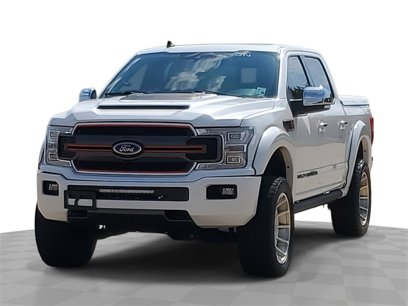 Used 2019 Ford F150 Lariat w/ Equipment Group 502A Luxury