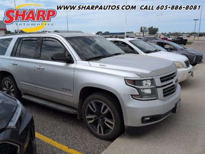 Used 2018 Chevrolet Tahoe Premier