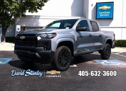 New 2025 Chevrolet Colorado W/T w/ WT Custom Package