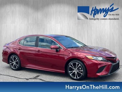 Used 2018 Toyota Camry LE