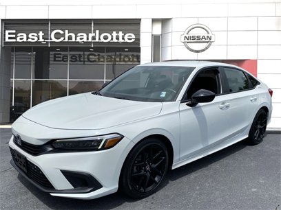 Used 2022 Honda Civic Sport